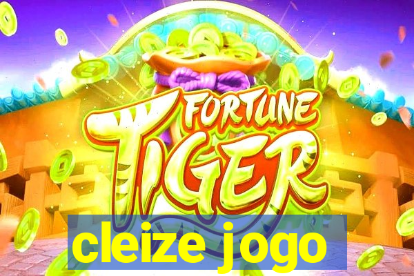 cleize jogo